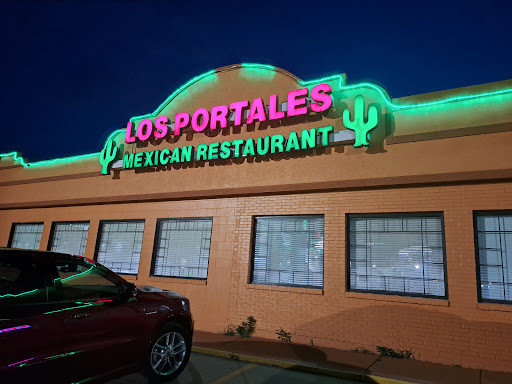 Los Portales Mexican